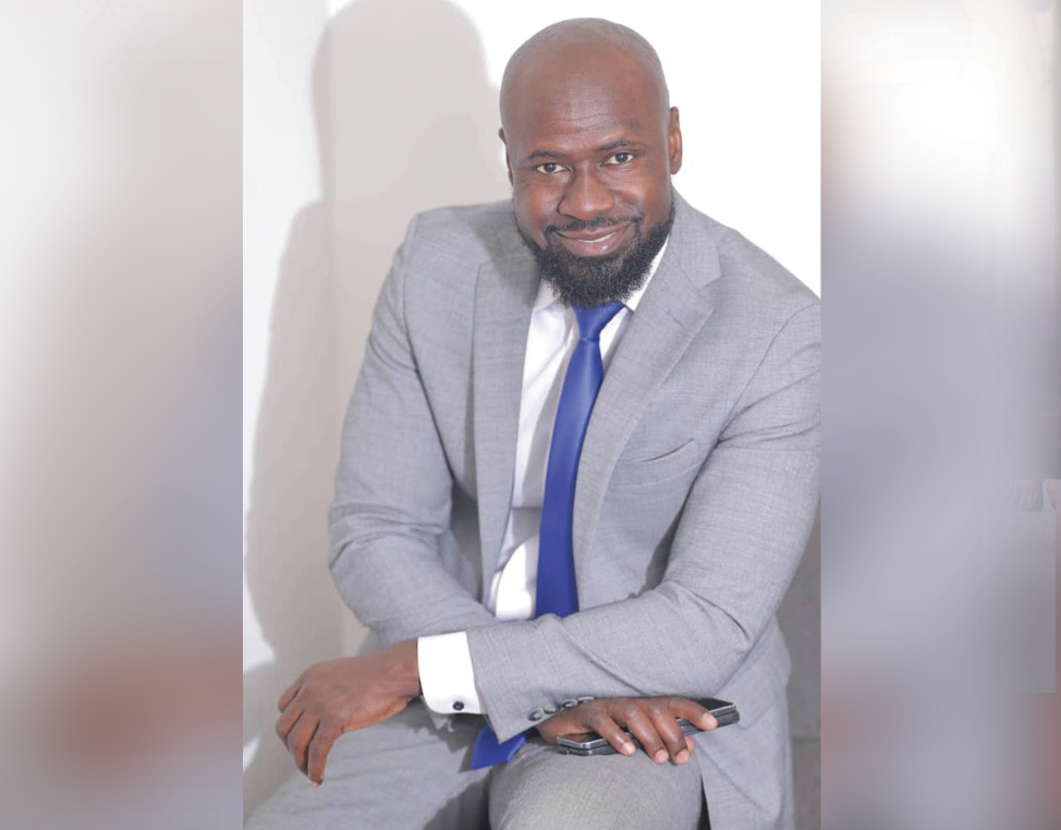 Jean Ronald Joseph, ambassadeur du mouvement paralympique haïtien pour les Jeux de LA 2028